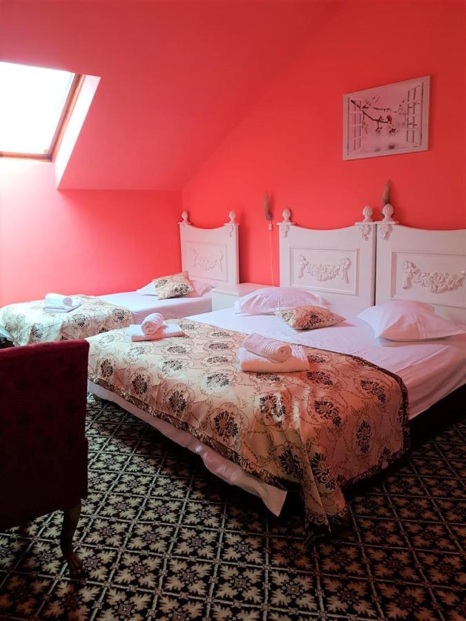 Hotel Darosy Arad Buitenkant foto