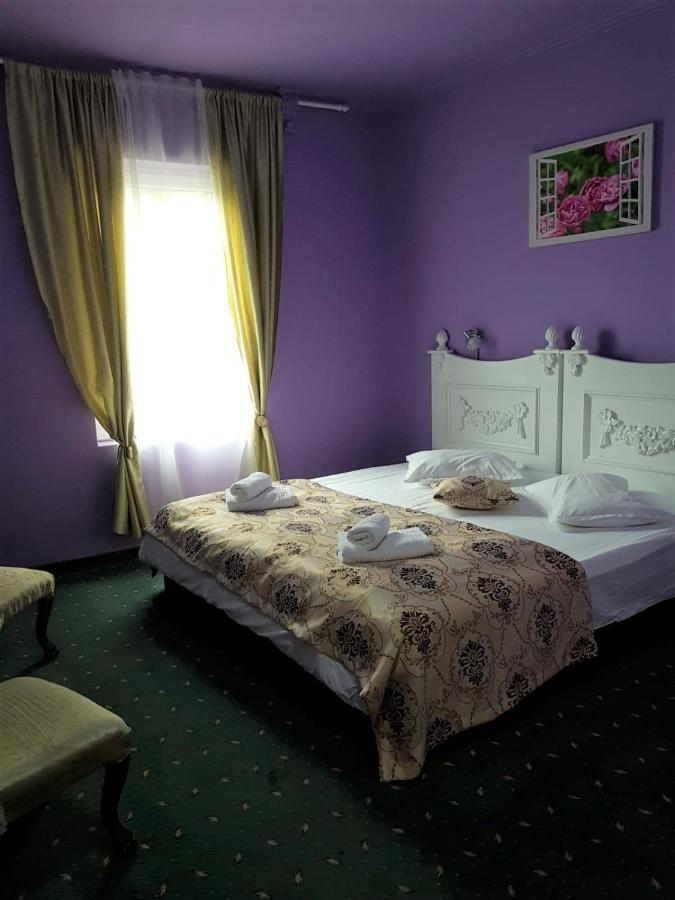 Hotel Darosy Arad Buitenkant foto